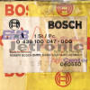 BOSCH K-Jetronic Fuel Distributor 0438100047 / 0986438047 | Porsche 93111090700 | New!